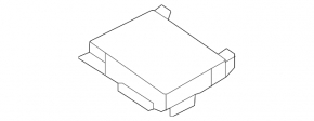 VW Jetta 19-24 Sunroof Controller