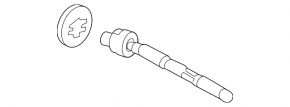 Steering rod left Acura TLX 15- 3.5 CTR
