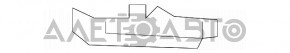 Front bumper mount right Chrysler 200 15-17 SIGNEDA