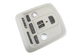 Front Ceiling Light Cadillac ATS 13 - Black for Sunroof