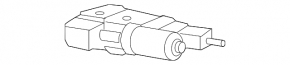 Porsche Macan 19-26 panoramic motor glass