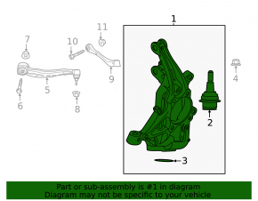Front right axle Ford Explorer 20-