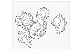 VW Jetta 19- 1.4T Turbo with Tubes