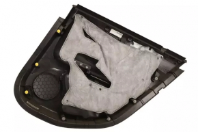 Door trim panel rear left Chevrolet Volt 11-15 light gray