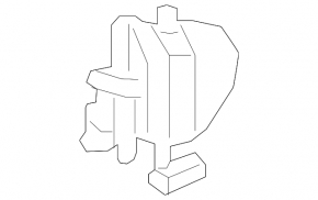 Fuel pump petrol pump Toyota Rav4 13-18