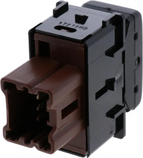 Driver's Seat Heating Button Nissan Leaf 11-17