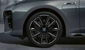 Wheel trim for BMW 7 G70 23-26 M, R21, style 909