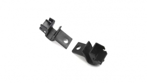 Radiator bracket cooling water upper left Dodge Grand Caravan 11-20 plastic