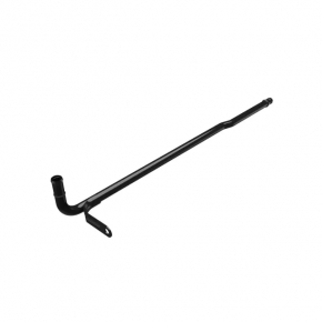 Cooling system pipe metal right Dodge Challenger 12-