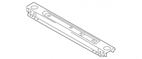 Mitsubishi Outlander 14-22 TV lower bar