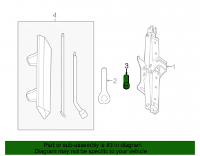 Nissan Pathfinder 13-20 Adapter