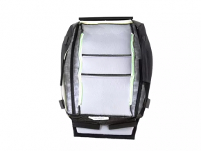Passenger seat Dodge Durango 14-15 with airbag, leather black