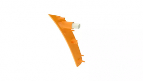 Reflector side rear right Fiat 500 12-19
