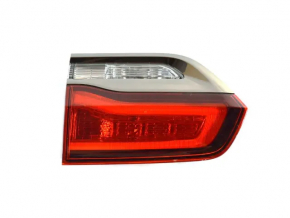 Inner taillight trunk lid right Jeep Grand Cherokee WK2 14-16 dark chrome