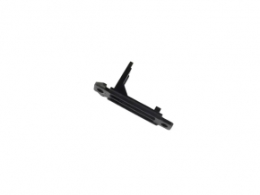 Upper left radiator bracket for Jeep Cherokee KL 19-23 plastic