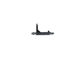 Radiator bracket upper right Jeep Cherokee KL 19-22 plastic