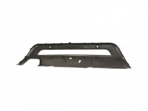 Rear bumper lip Fiat 500X 16 - for parking sensors