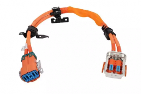 High voltage cable battery-automatic transmission Chevrolet Volt 16- double