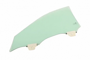 Front right door glass Chevrolet Impala 14-20 triplex