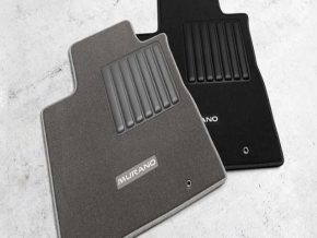 Carpet interior front left Nissan Murano z52 15-18 cloth black