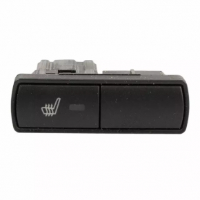 Seat heating button left Ford Fiesta 11-19