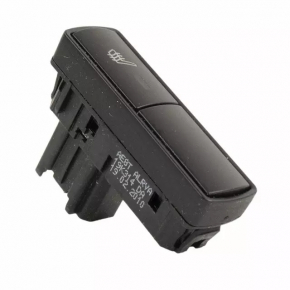 Seat heating button left Ford Fiesta 11-19