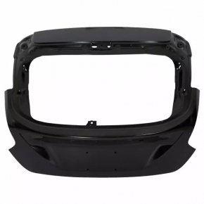 Naked trunk door Ford Focus mk3 11-14 prerest 5d