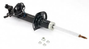 Rear left shock absorber Infiniti Q60 17-20 AWD, electric