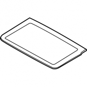 Lincoln MKC 15-19 Panorama Sunroof Assembly
