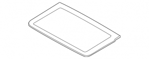Lincoln MKC 15-19 Panorama Sunroof Assembly