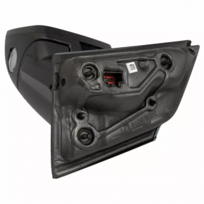 Left side mirror assembly Ford Edge 15-18 3 pins, structure
