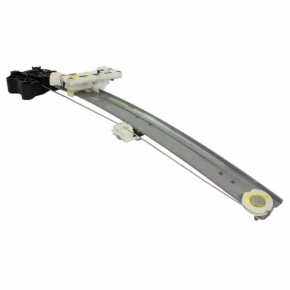 Rear left window lift with motor for Ford Edge 15-24