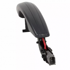 Lincoln MKC 15-19 Keyless Exterior Rear Right Door Handle