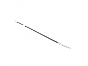 Parking Brake Cable Right Dodge Challenger 09-