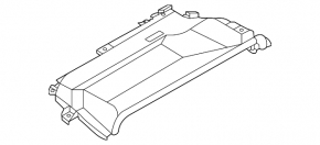 Nissan Ariya 23-25 front engine mount bracket