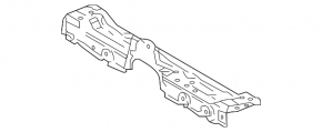 TV top bar Toyota C-HR 18-23 Turkey built