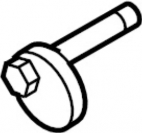 Nissan Murano camber bolt 25-26