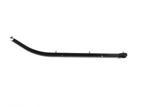 Door guide rear right upper Chrysler Pacifica 17-
