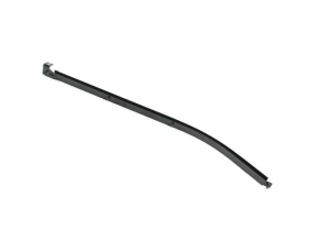 Door guide rear right upper Chrysler Pacifica 17-
