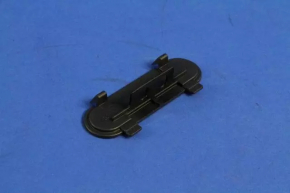 Jeep Cherokee KL 14 roof rail plug - graphite