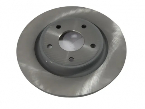 Brake disc rear left Chrysler Pacifica 17-