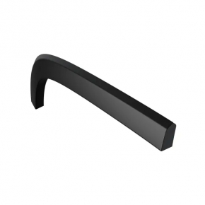 Rear right wing arch trim Jeep Cherokee KL 19- structure