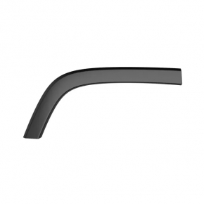 Rear right wing arch trim Jeep Cherokee KL 19- structure