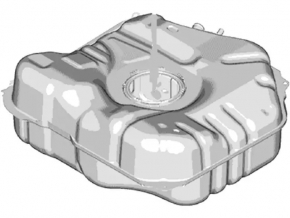 Fuel tank Ford C-max MK2 13-18 Energi