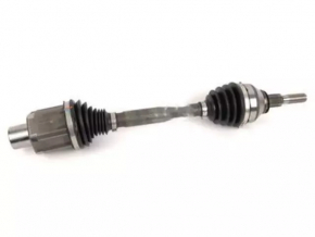 Drive axle shaft front right Ford Edge 19- 2.0T AWD, rusty