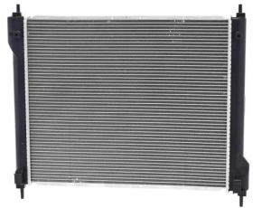 Nissan Juke 11-14 water cooling radiator