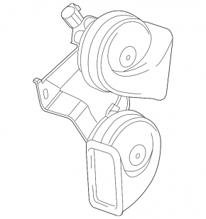 Signals in assembly 2 pcs Cadillac ATS 13-