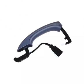 Door handle outer rear left Audi Q7 4L 10-15 keyless