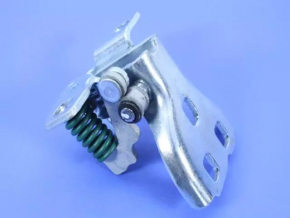 Hood hinge left Dodge Challenger 09-