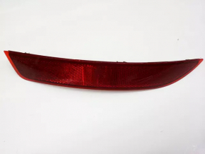 Rear bumper reflector left VW Jetta 12-14 USA hybrid